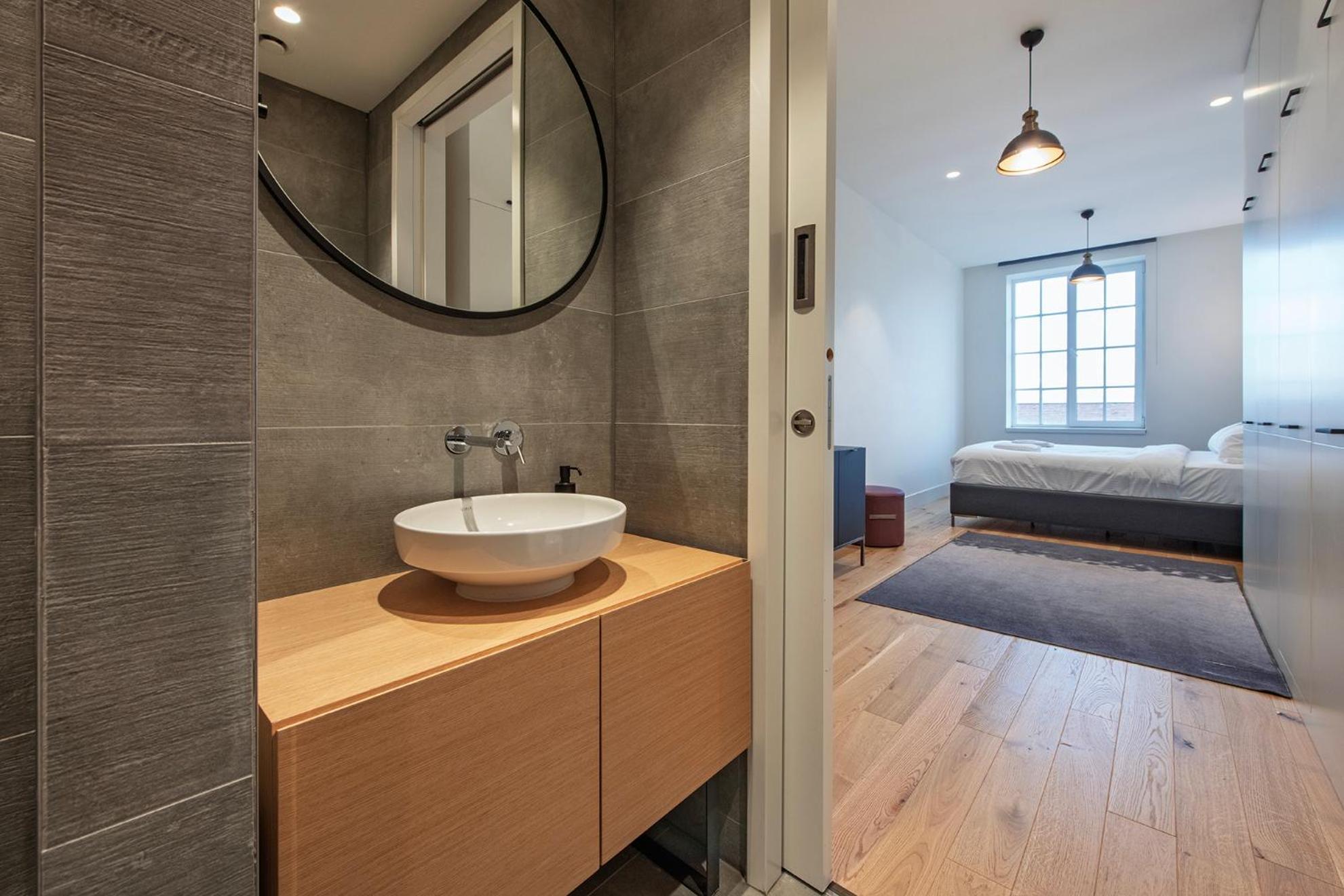 Penthouse Apartment