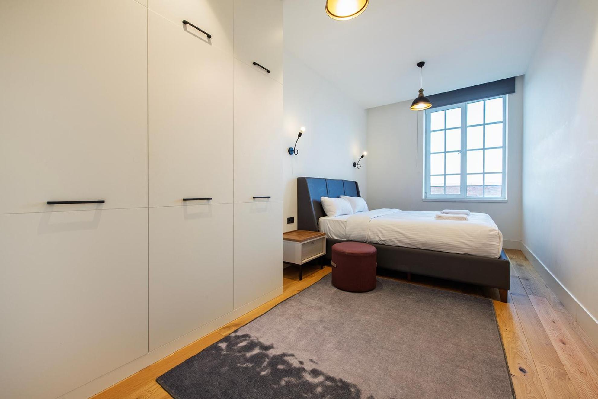 Penthouse Apartment