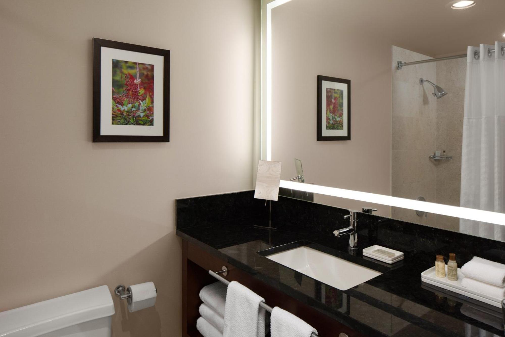 King Guest Room