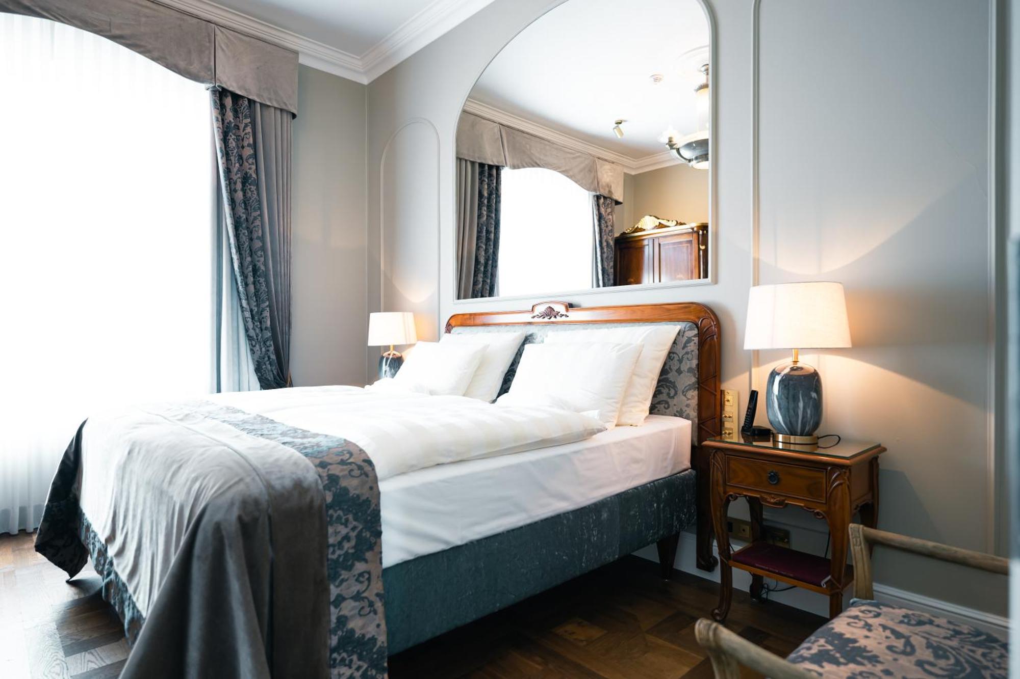 Suite side Sea View
