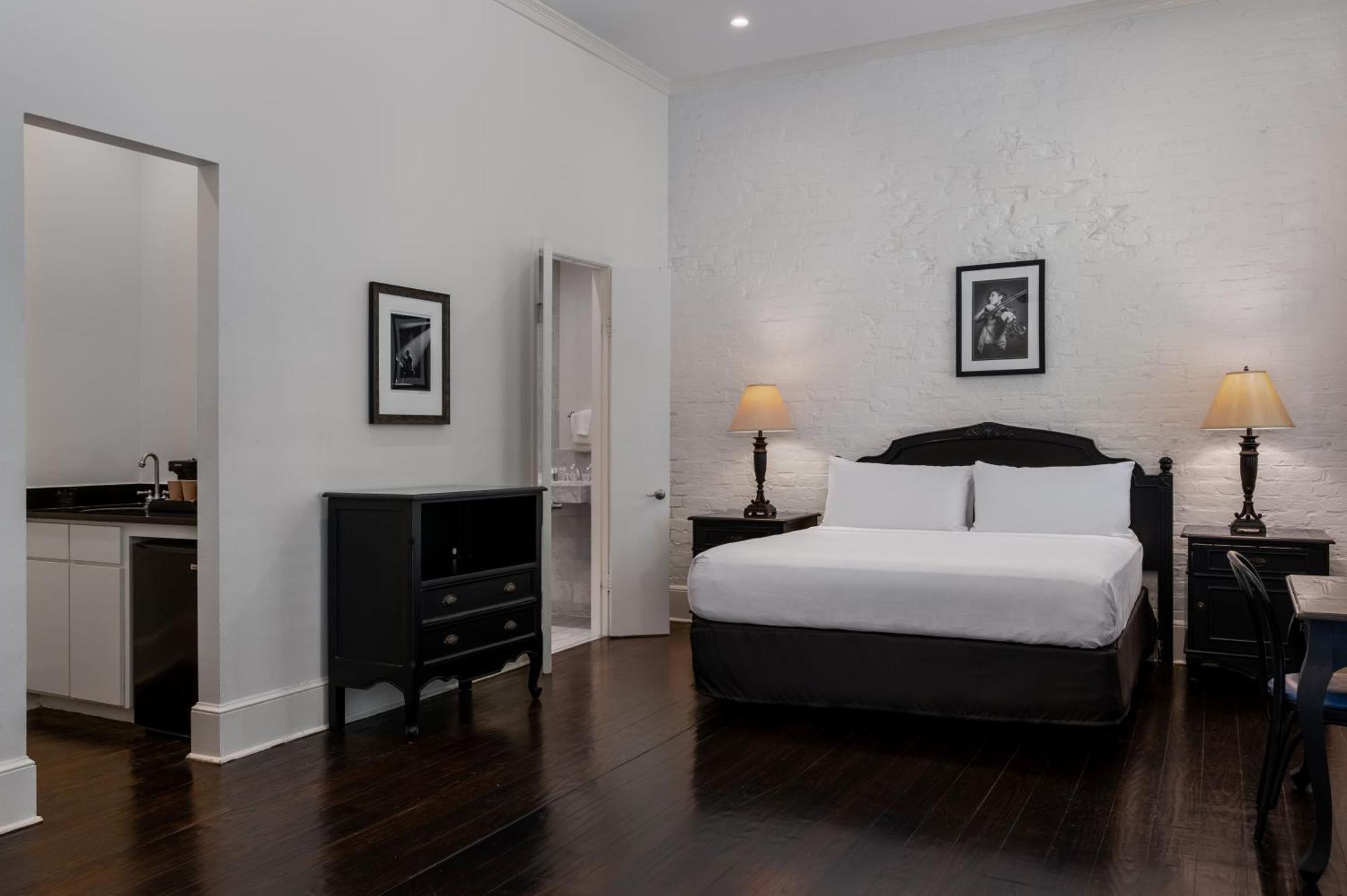 Balcony Suite