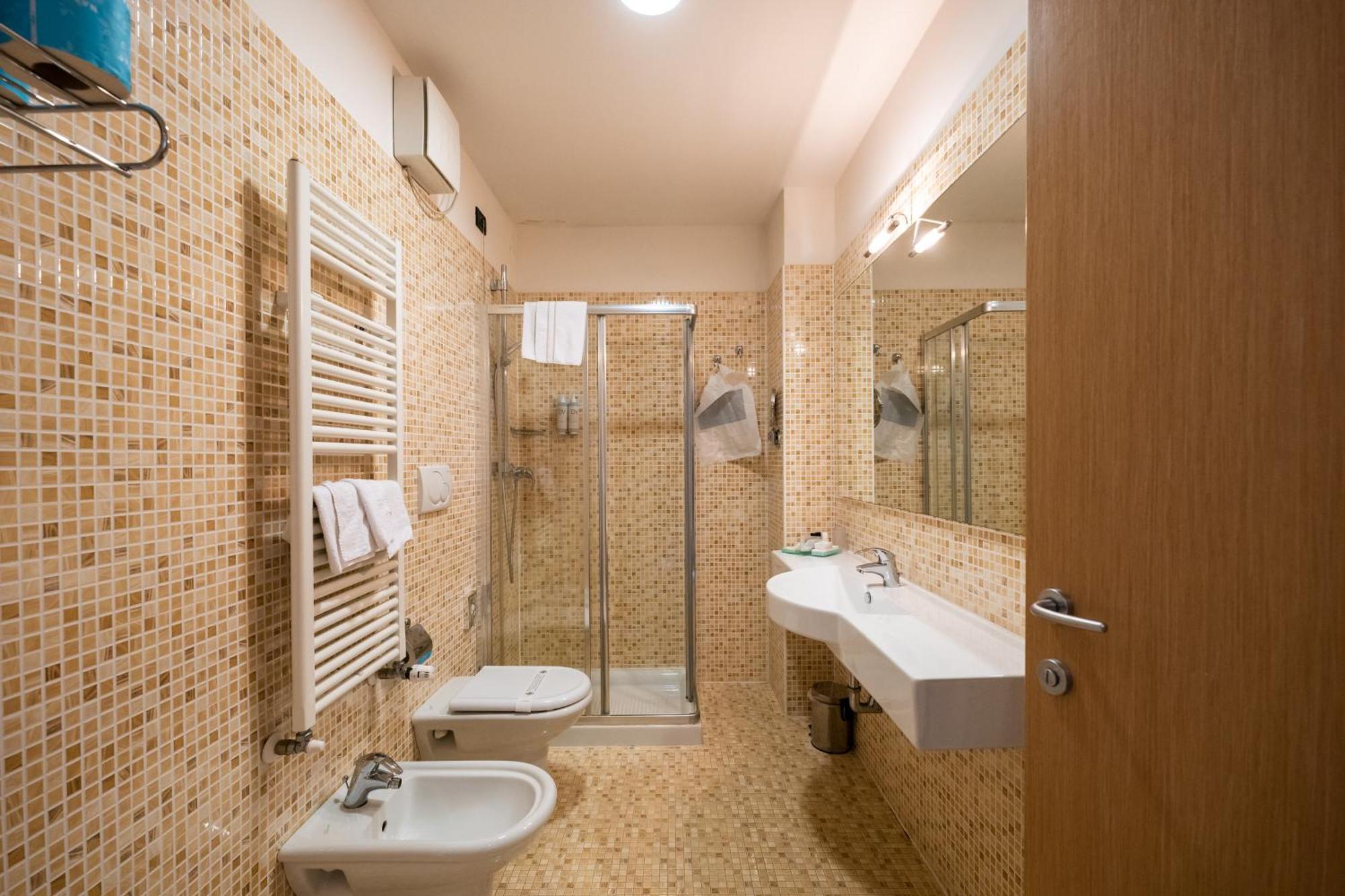 Superior Double or Twin Room Balcony