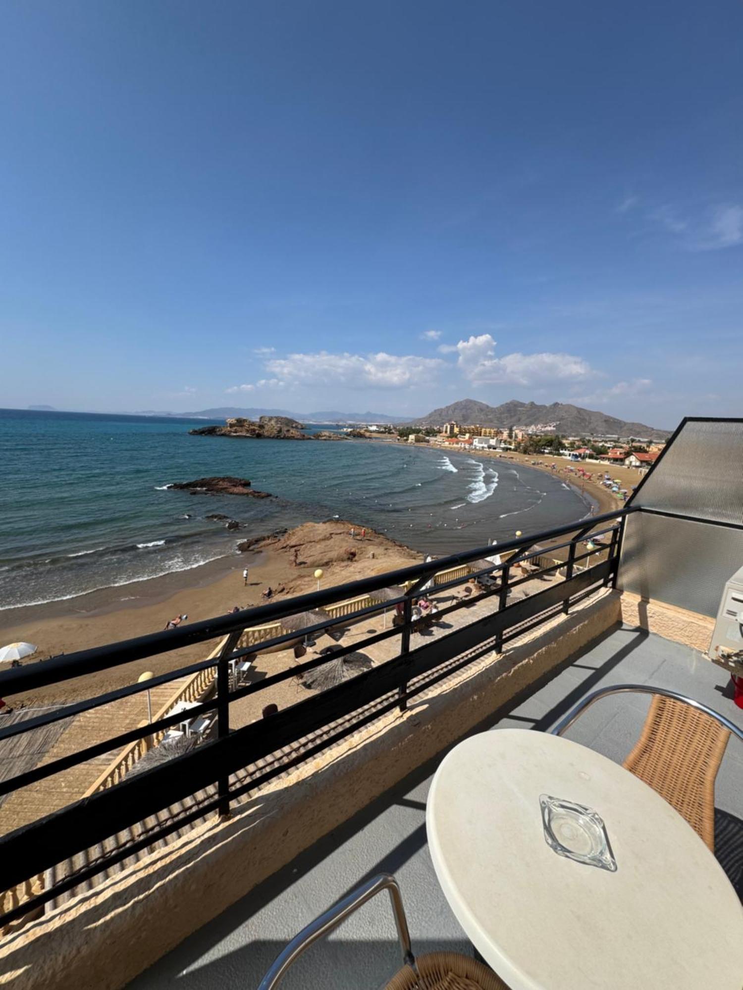 Twin Room Balcony Sea View