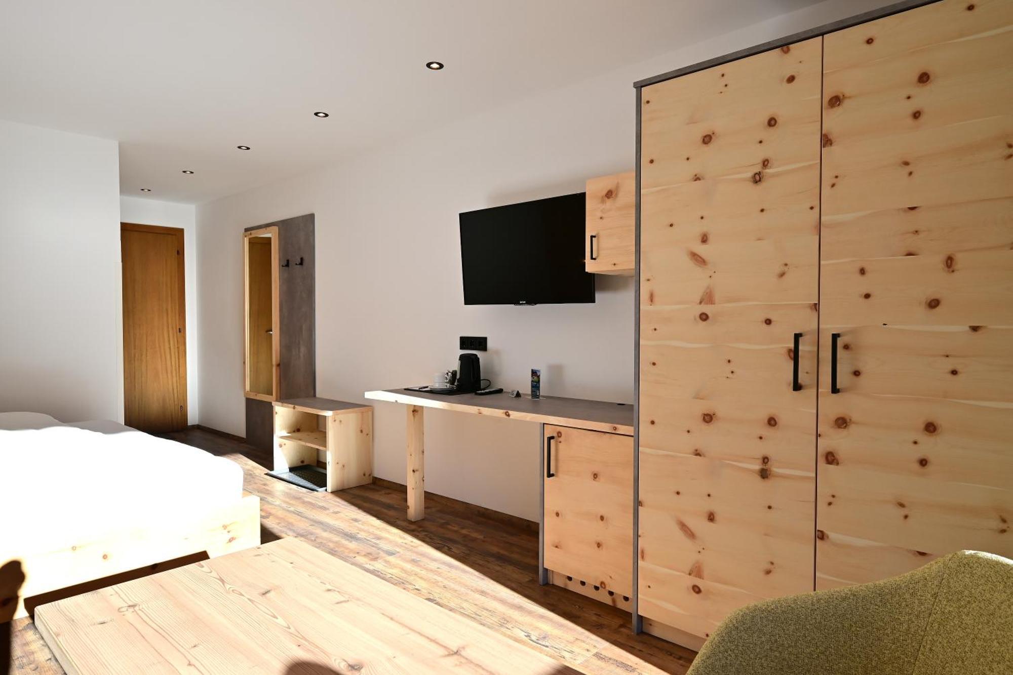 Deluxe Double Room Balcony