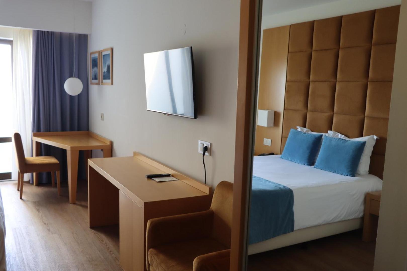 Double Room Sea View