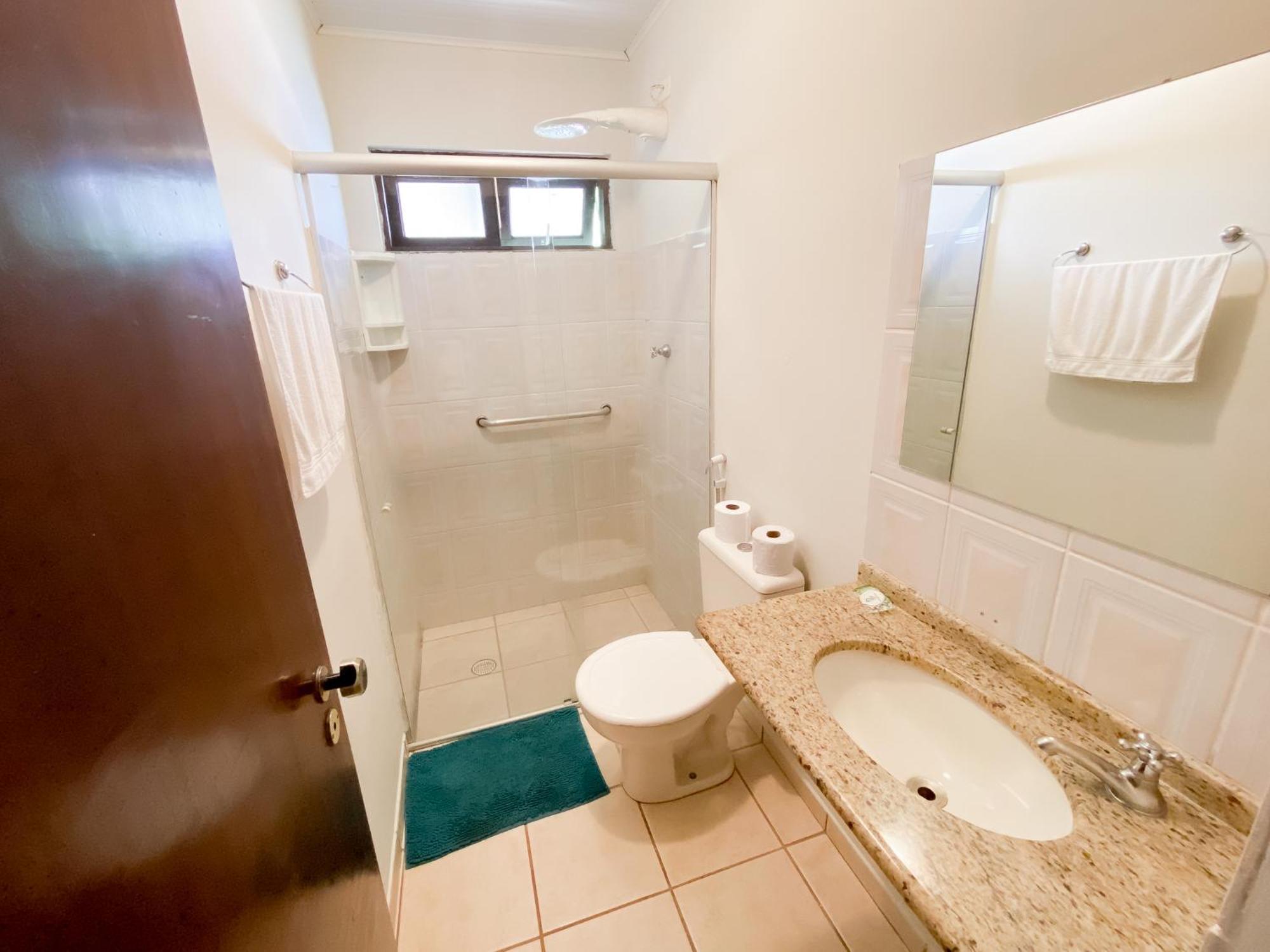 Double Room Patio