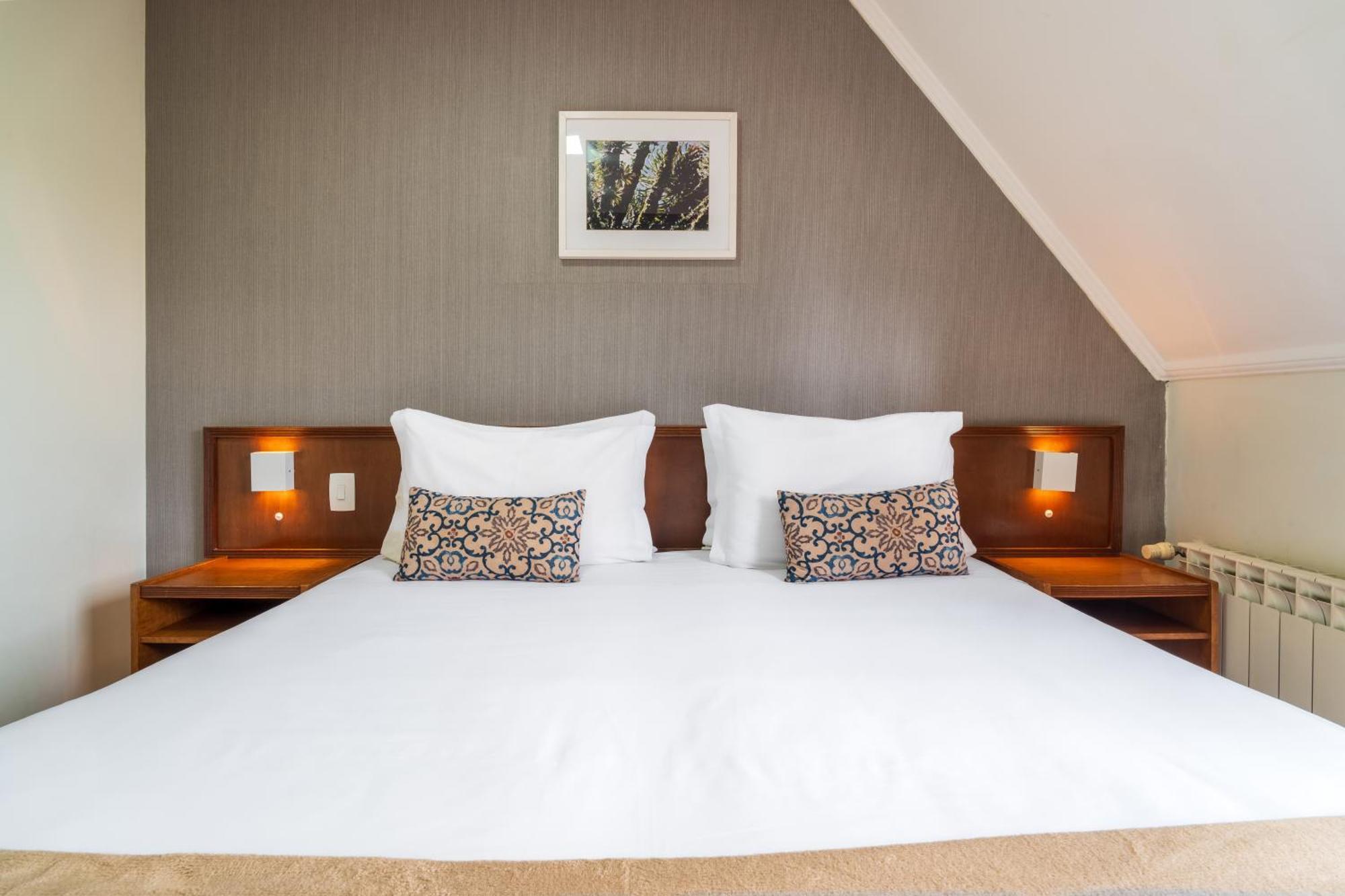 Deluxe Double Room Balcony