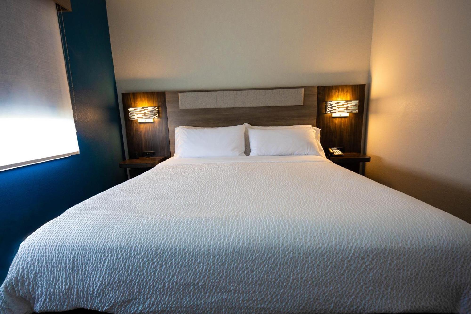 One-Bedroom King Suite with Sofa Bed