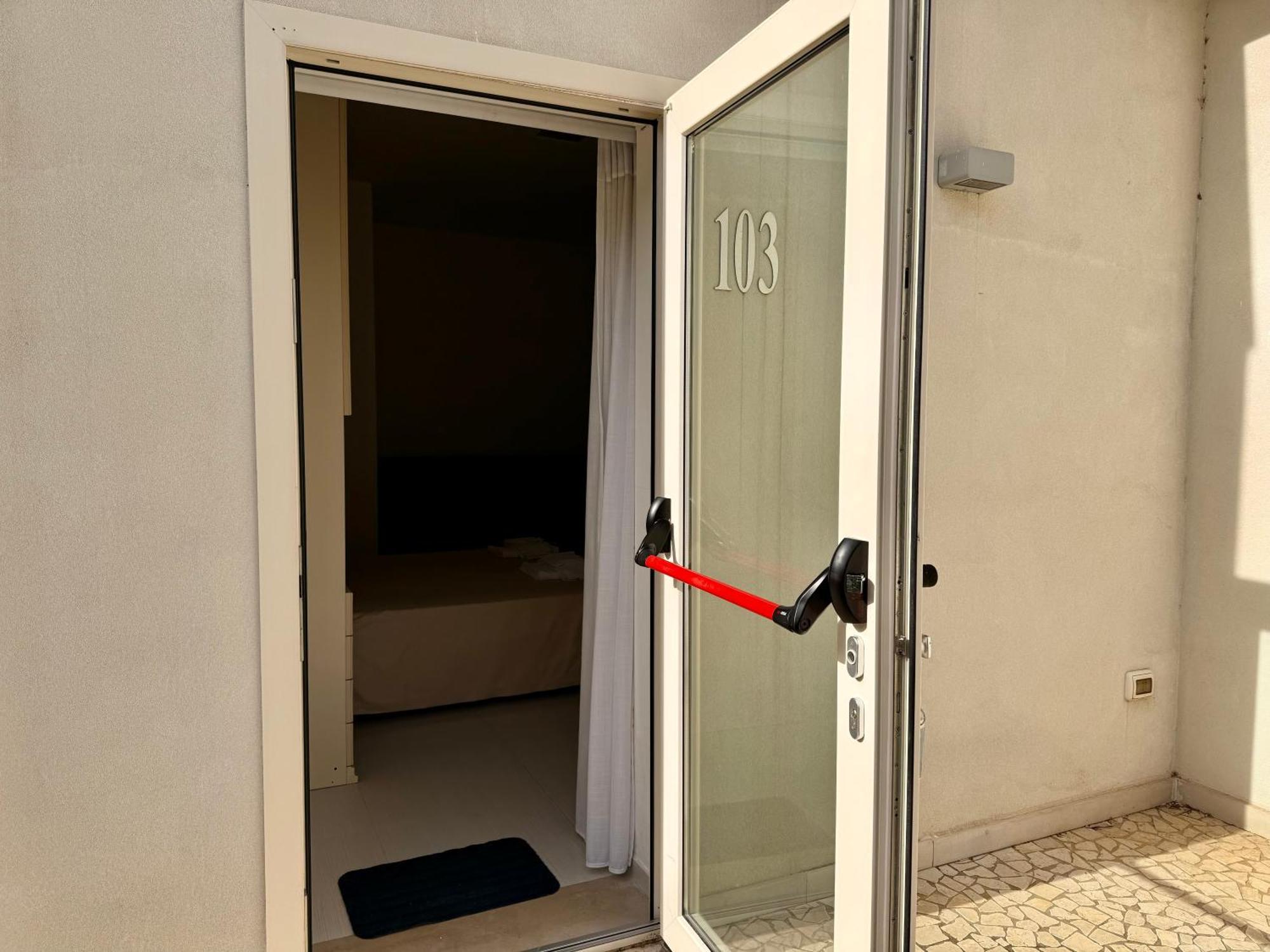 Family Room Disability Access