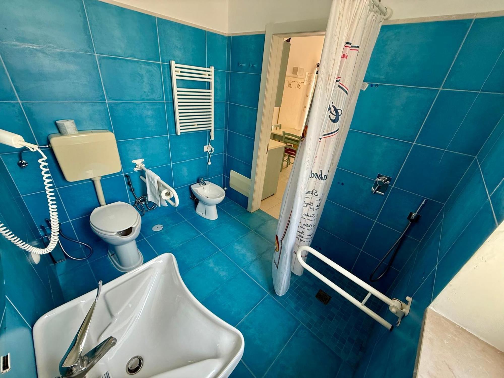 Family Room Disability Access