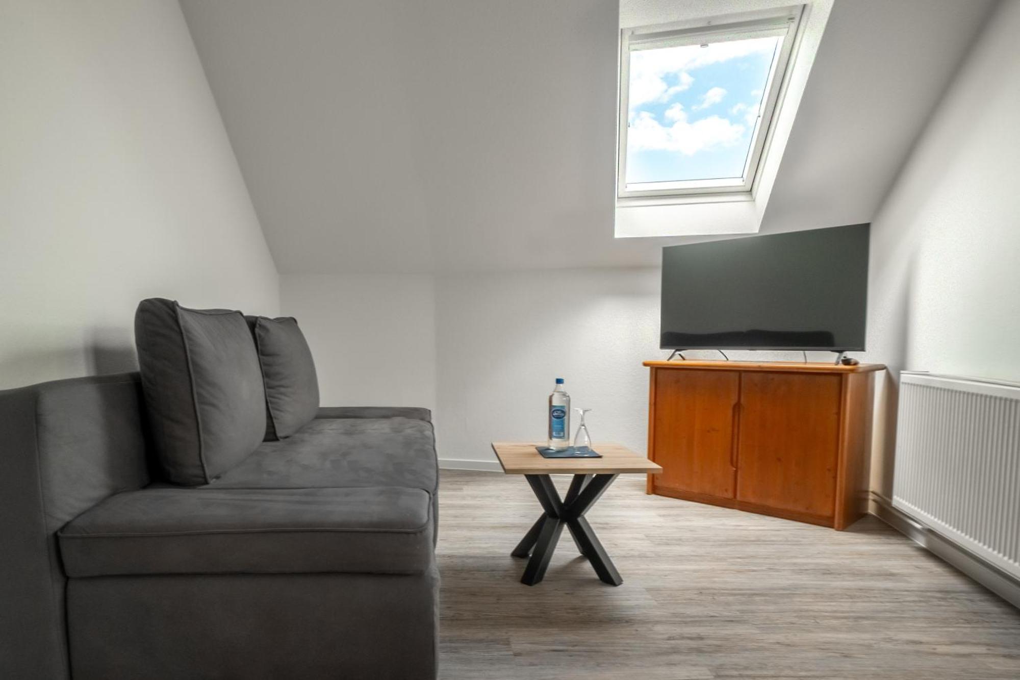 Suite Balcony