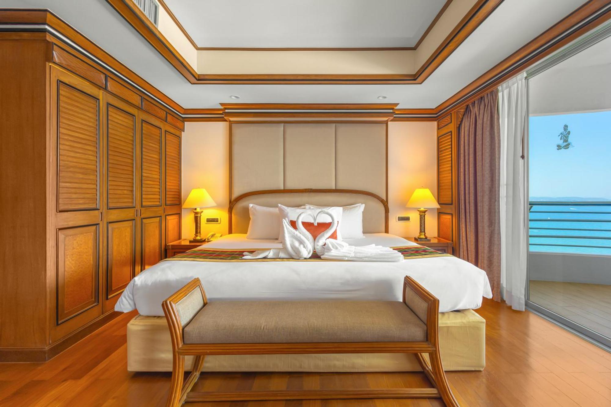 Regency Suite 1 bedroom