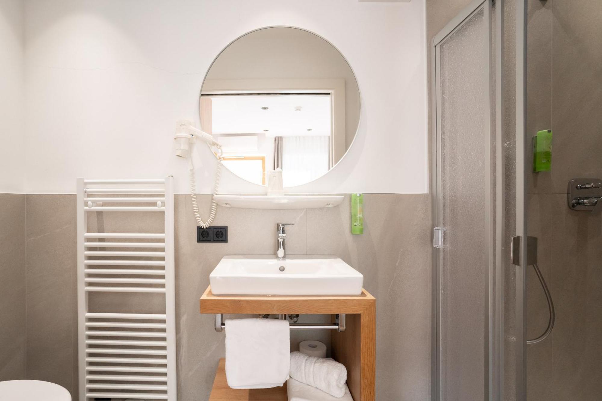 Basic Doppelzimmer