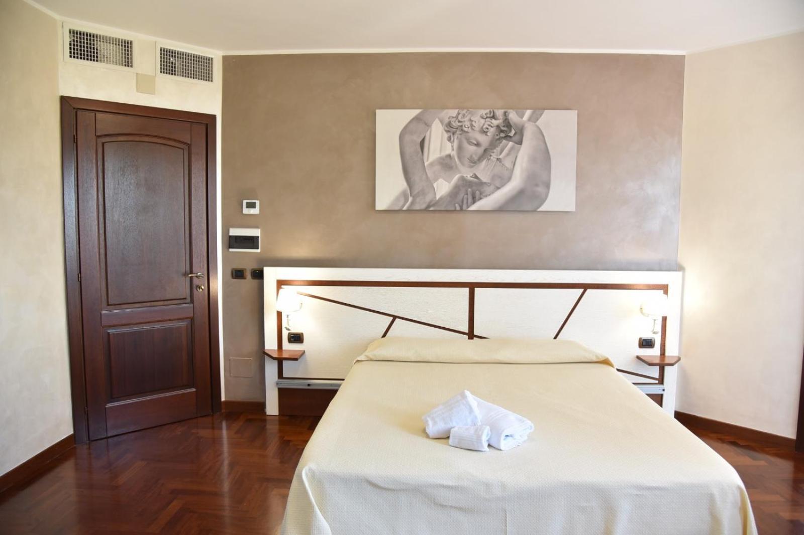 Standard Double or Twin Room