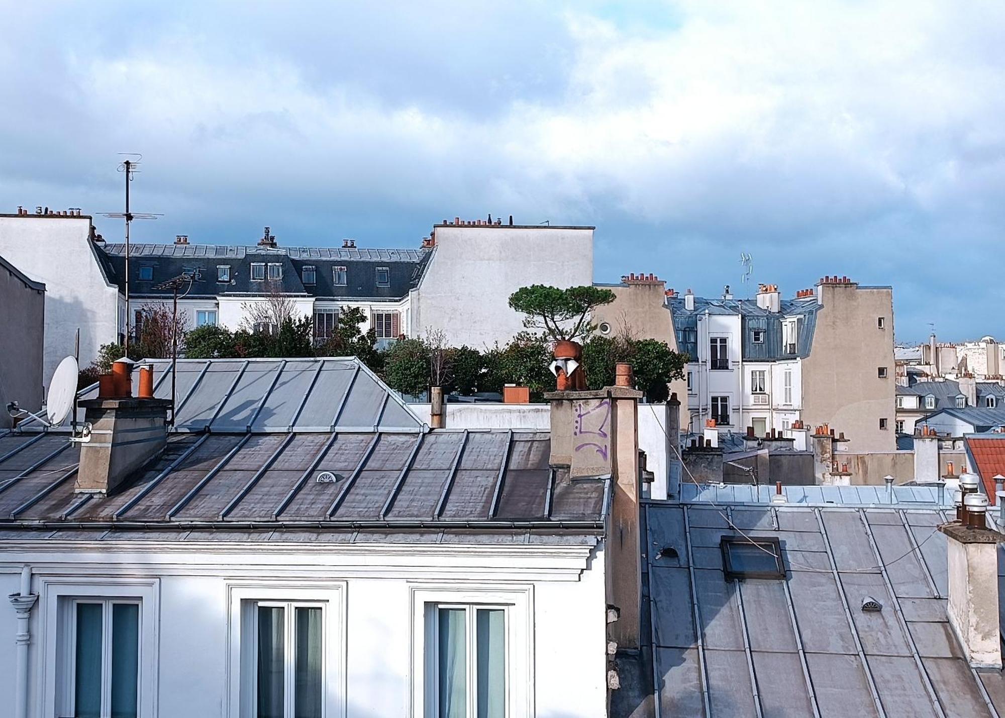 Double Room Balcony