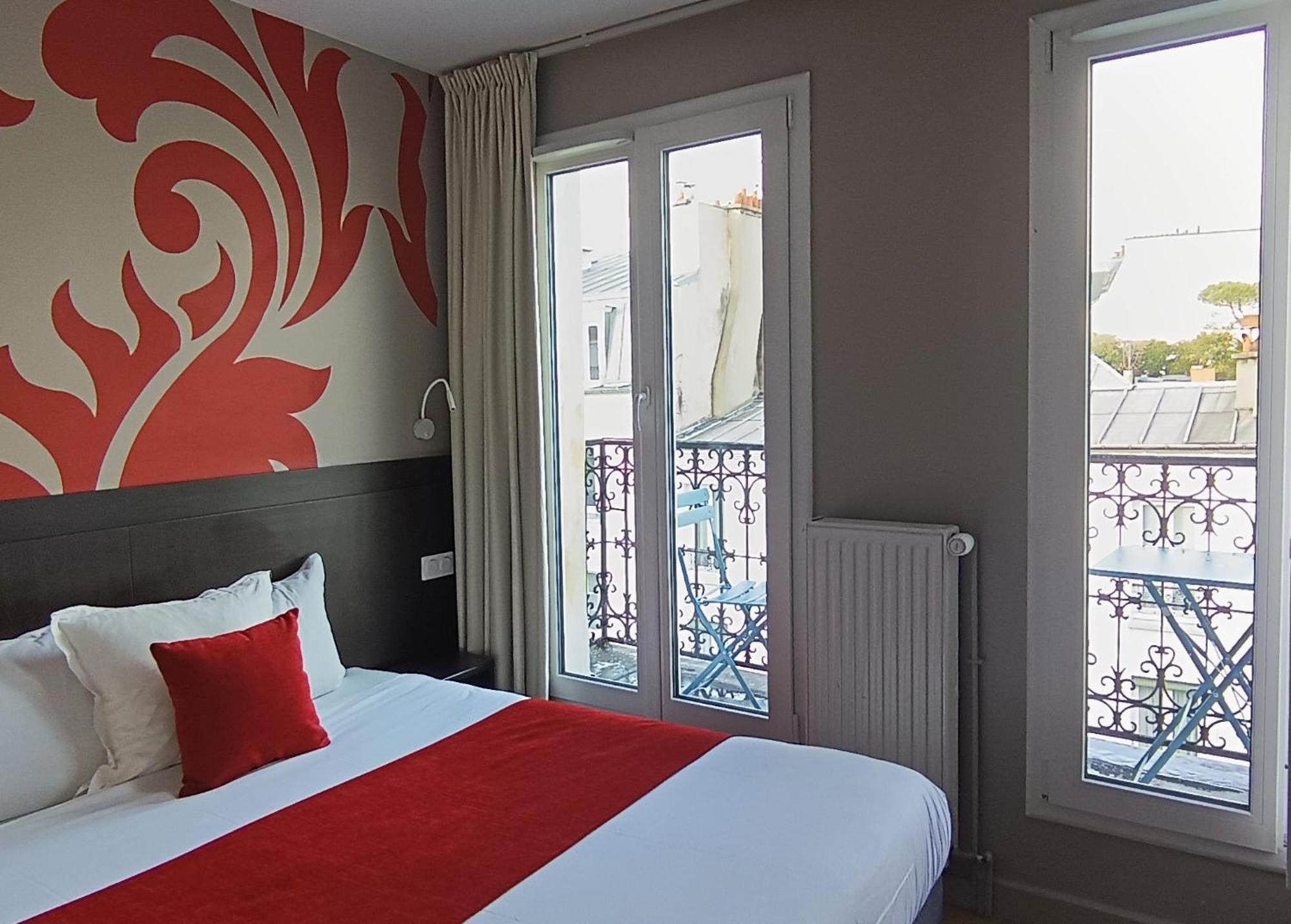 Double Room Balcony