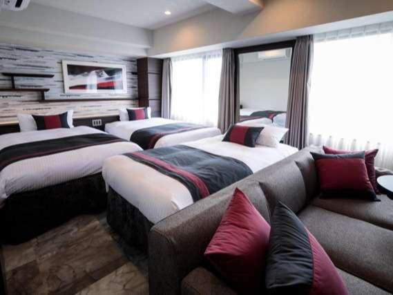 Premium Twin Room