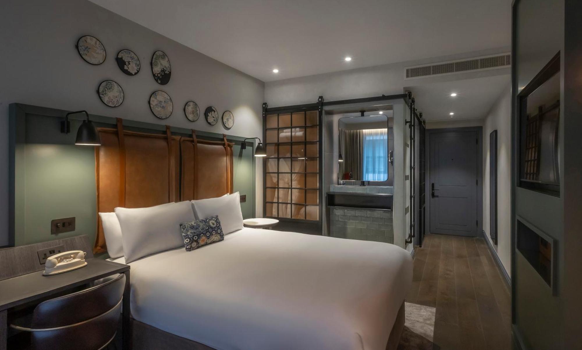 Executive Double Room
