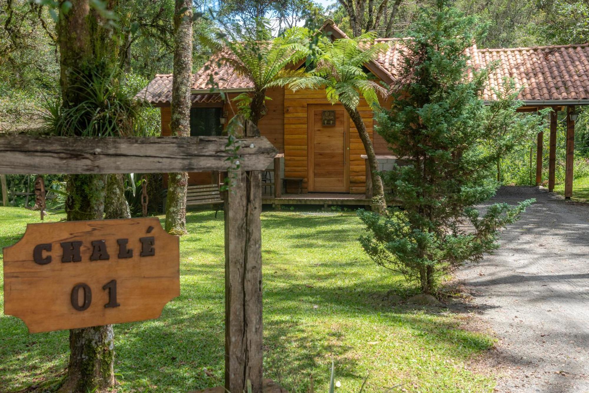 One-Bedroom Chalet