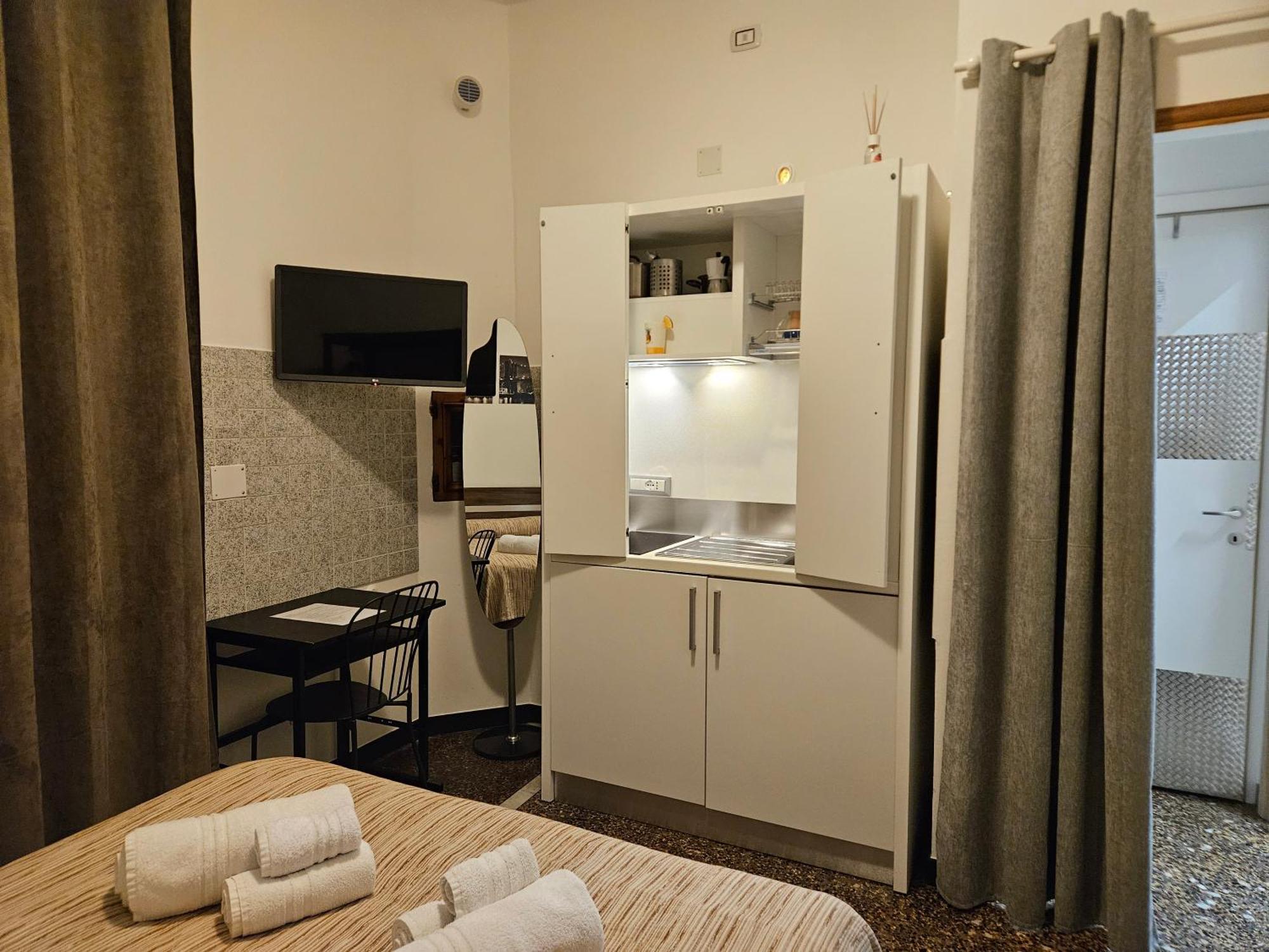 Deluxe Single Room Balcony