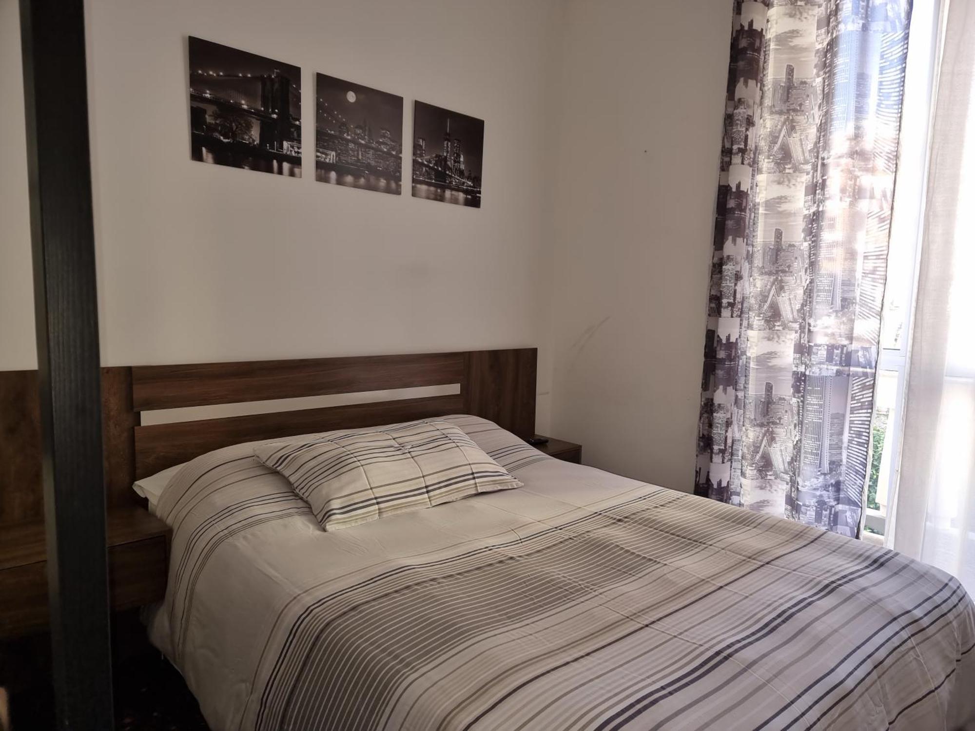 Deluxe Single Room Balcony