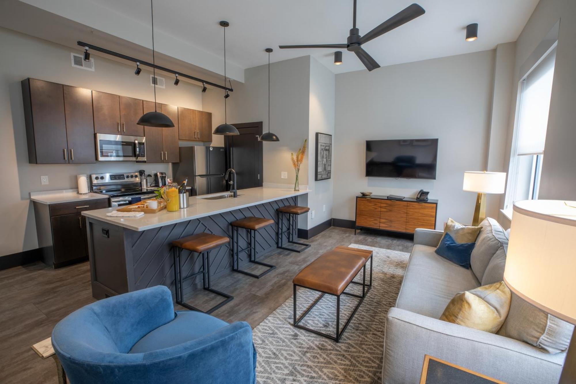 Deluxe King Suite