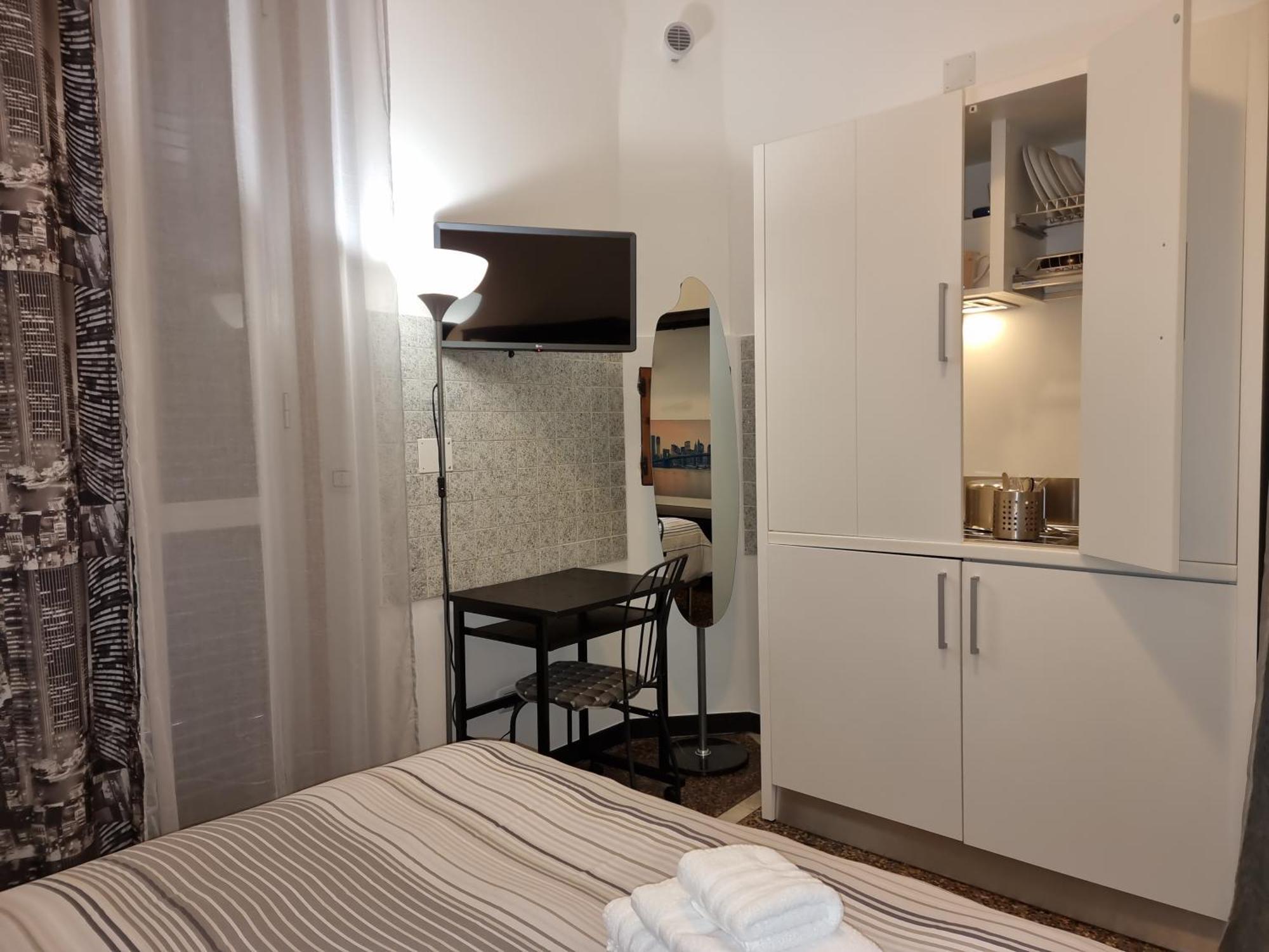 Deluxe Single Room Balcony