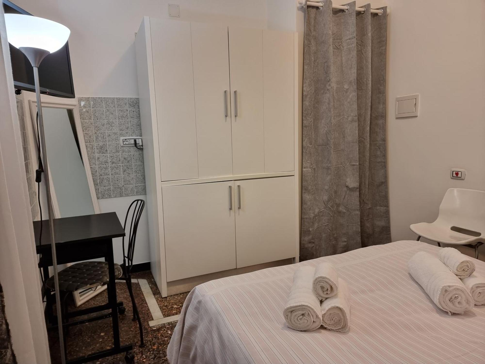 Deluxe Single Room Balcony
