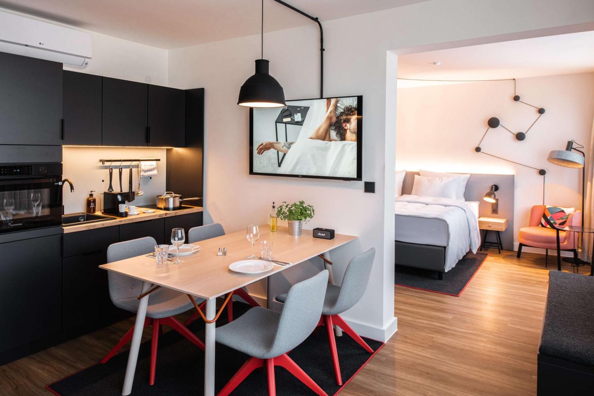 Penta Studio Apartment