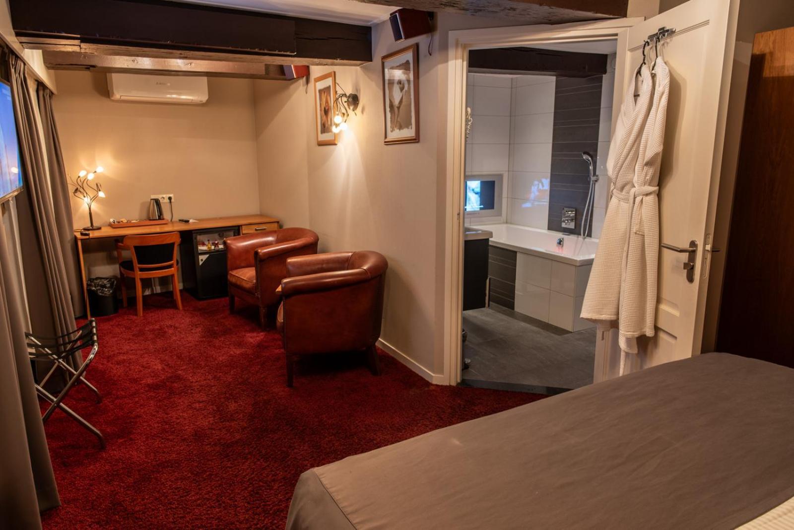 Junior Suite Harbour View