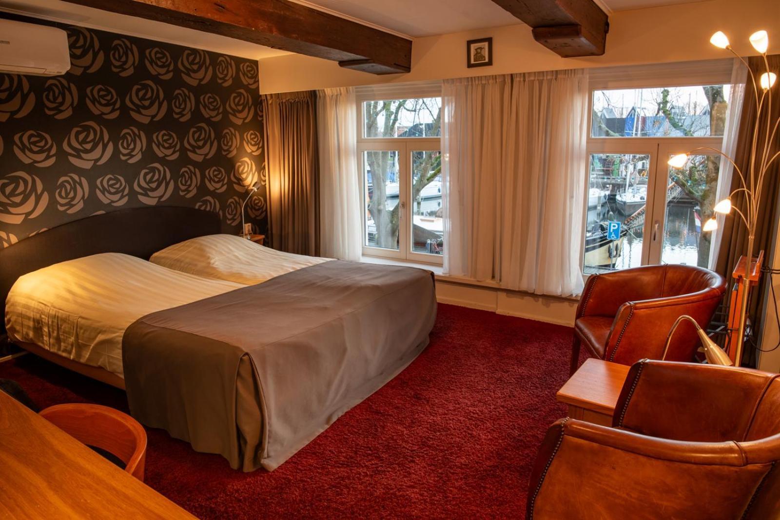 Comfort Double Room Harbour View