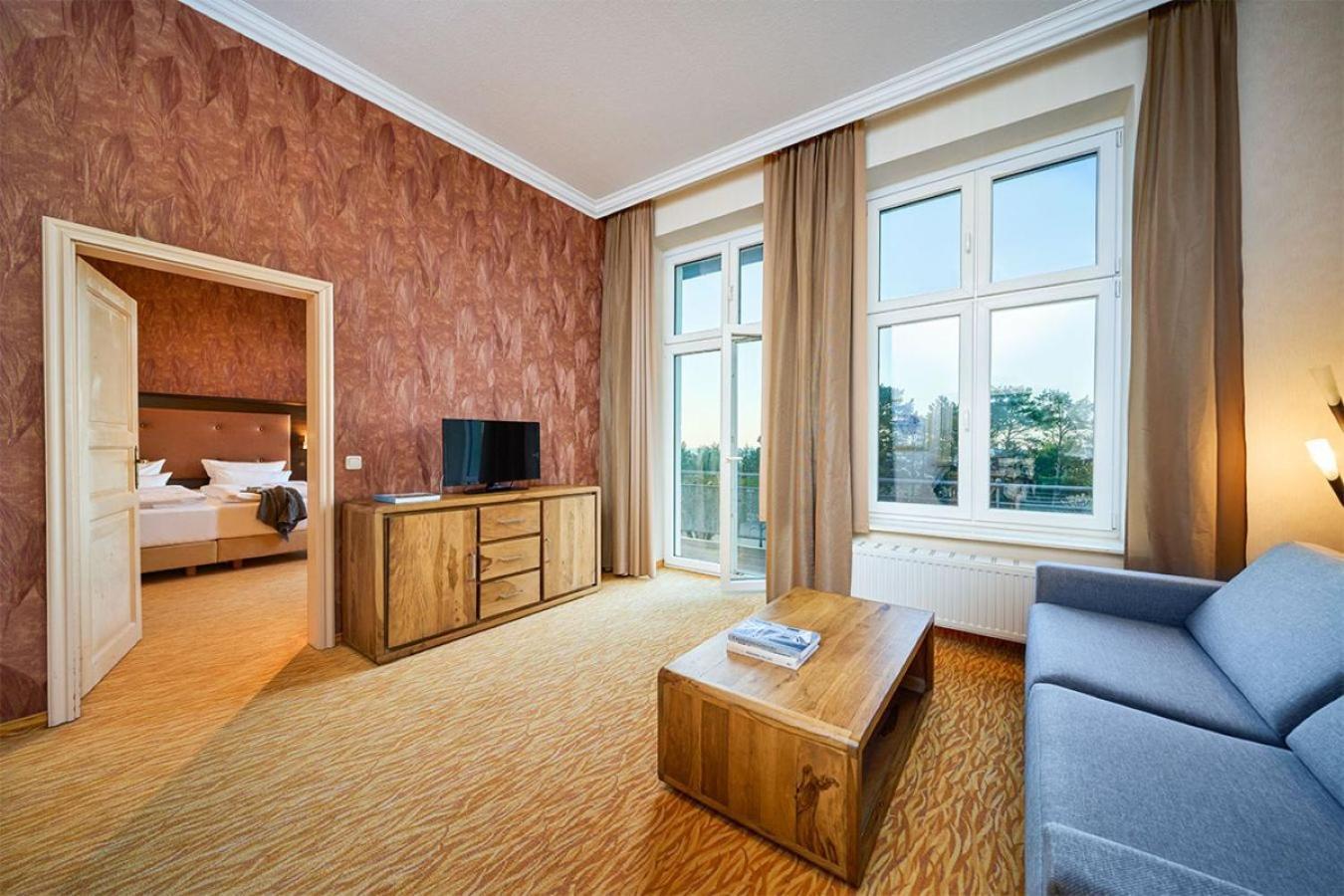 Family Suite Sea Side