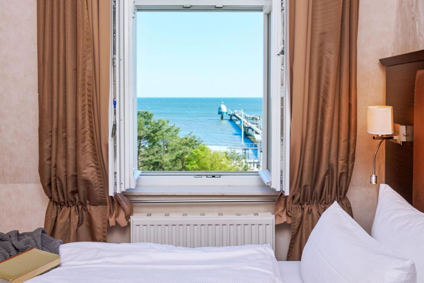 Junior Suite Sea View
