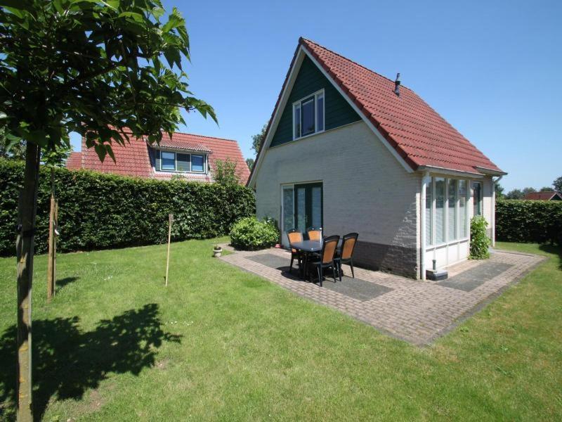 Three-Bedroom Cottage