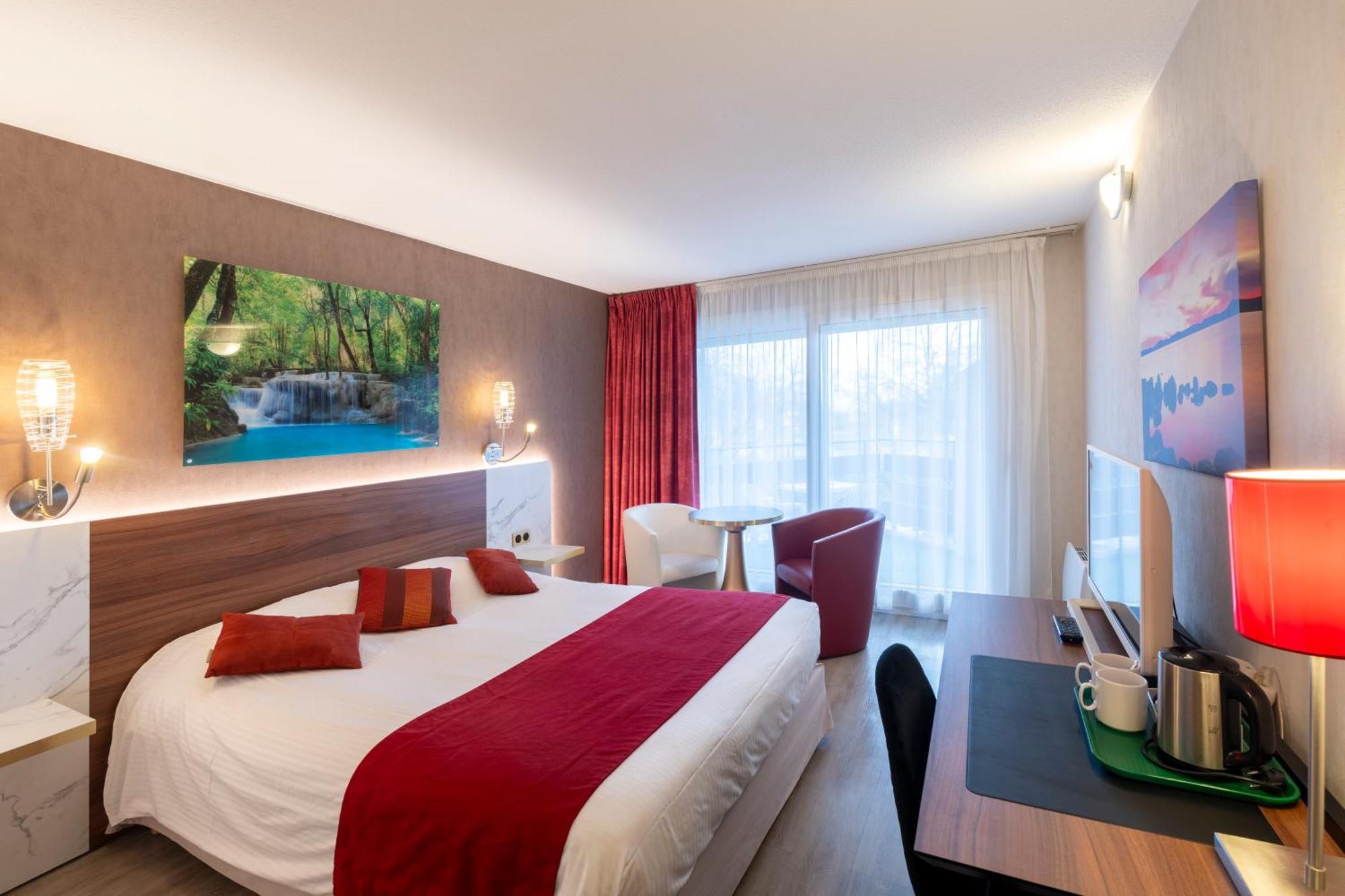 Double Room Balcony