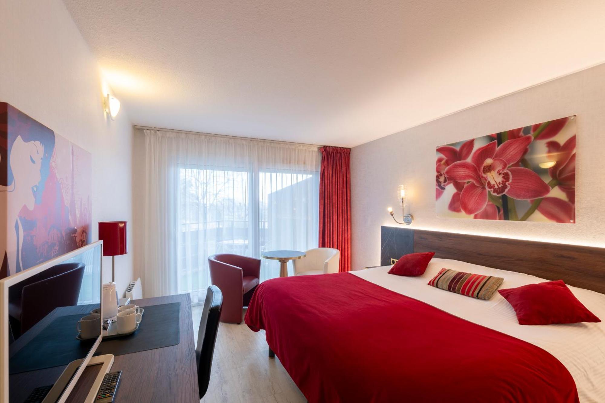 Double Room Balcony