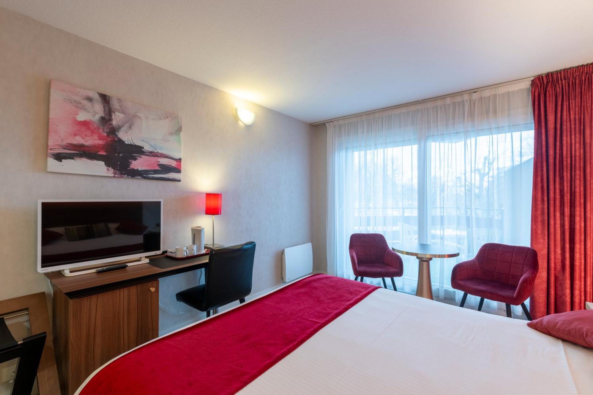 Double Room Balcony