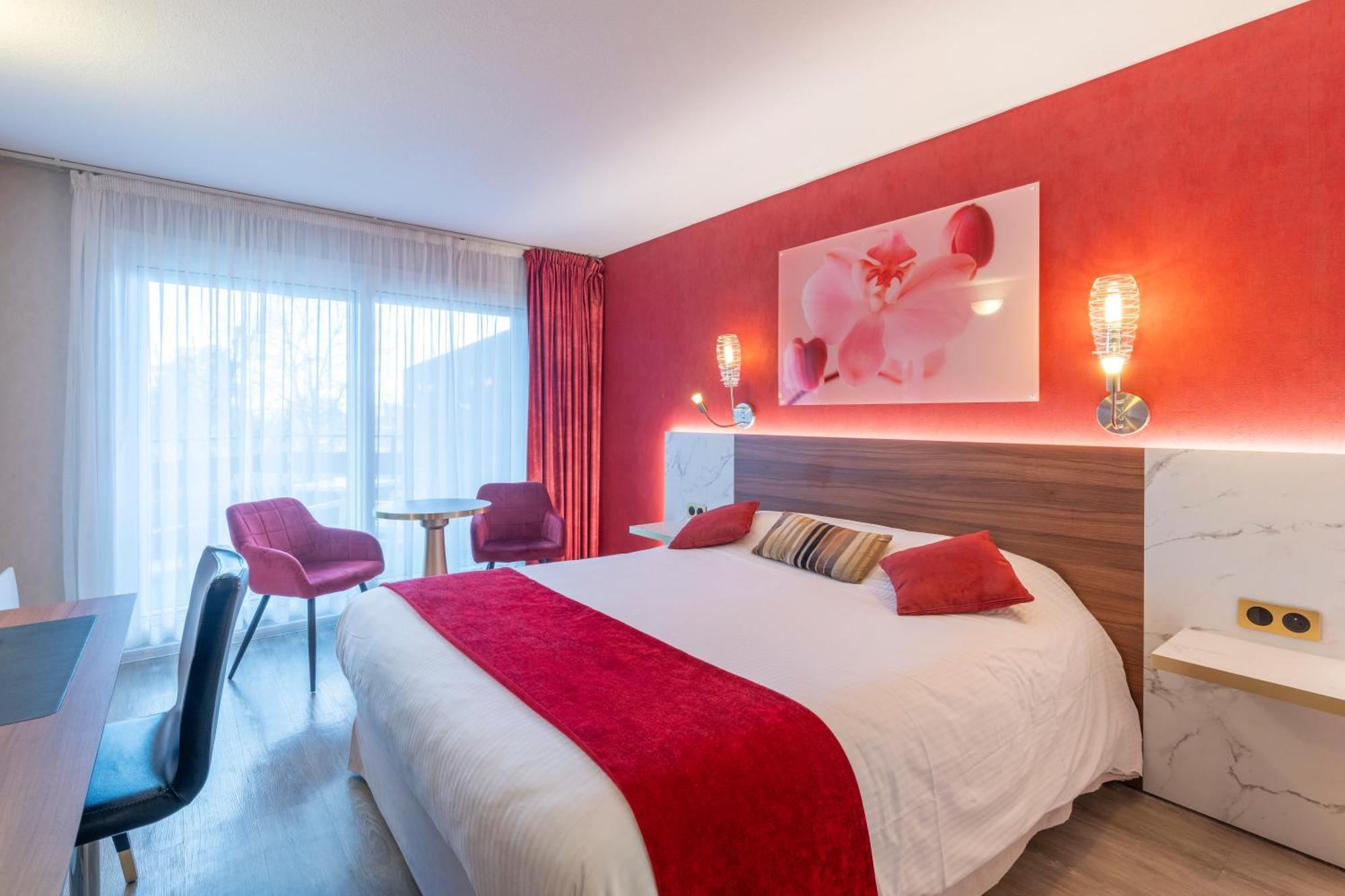 Double Room Balcony