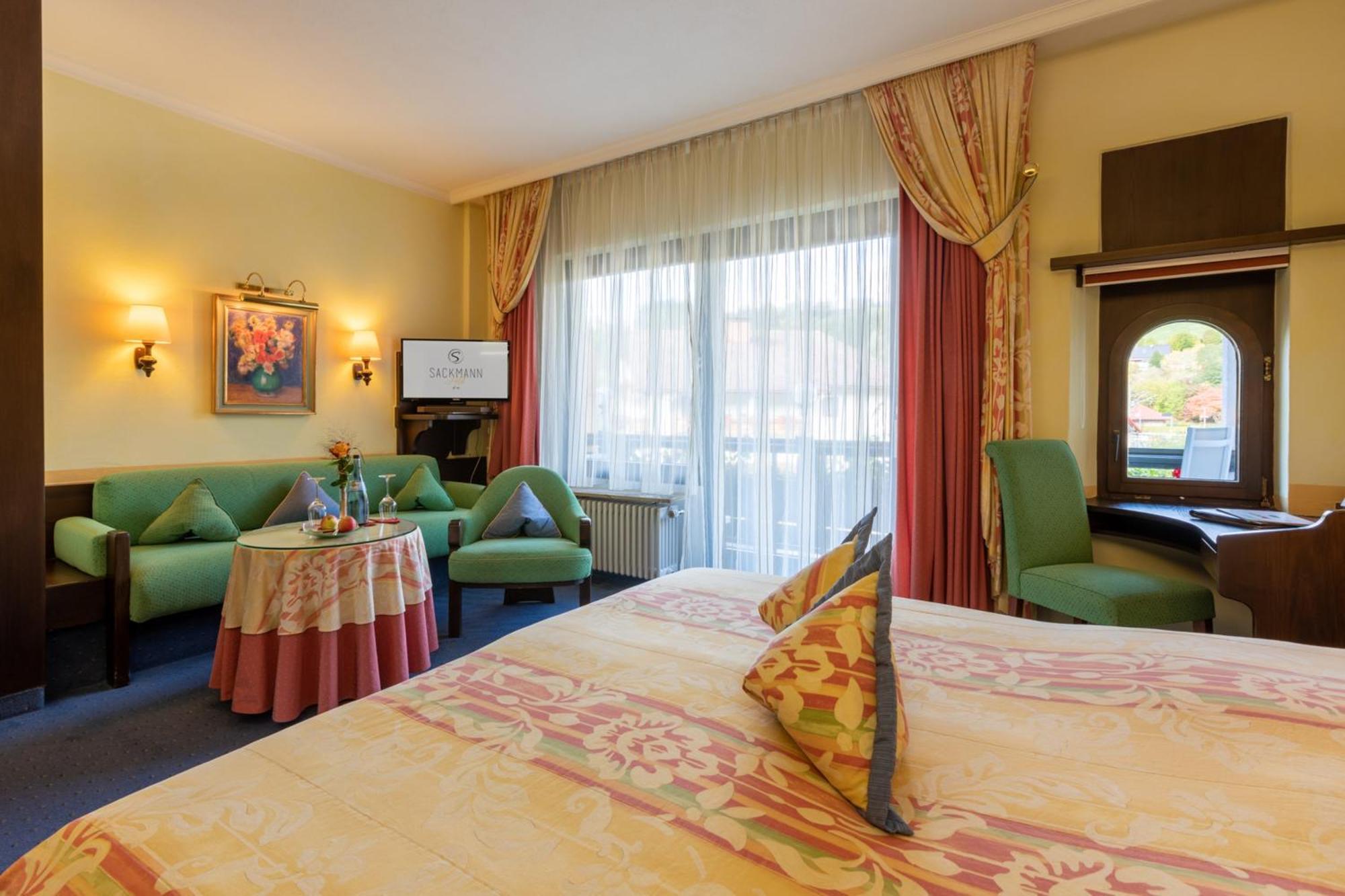 Classic Double Room Balcony or Loggia