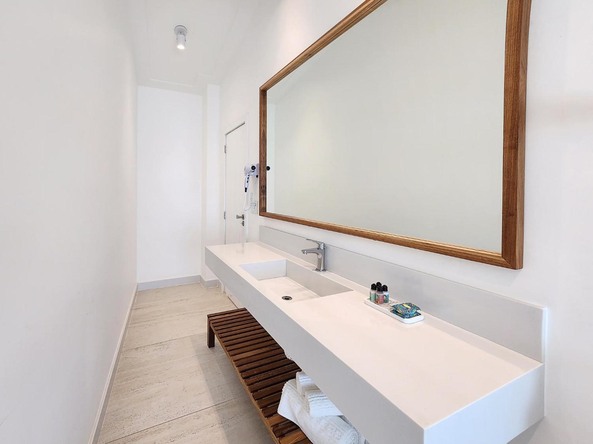 Quarto Duplo Super Luxo