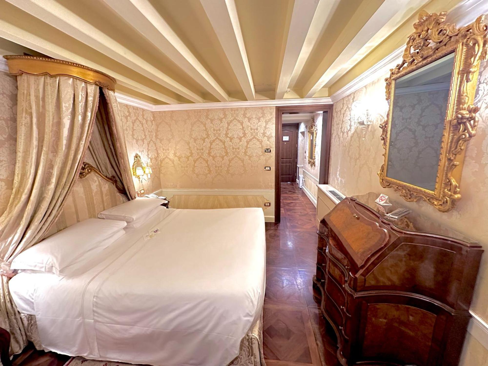 Double Room Ground Floor Annex Room Only