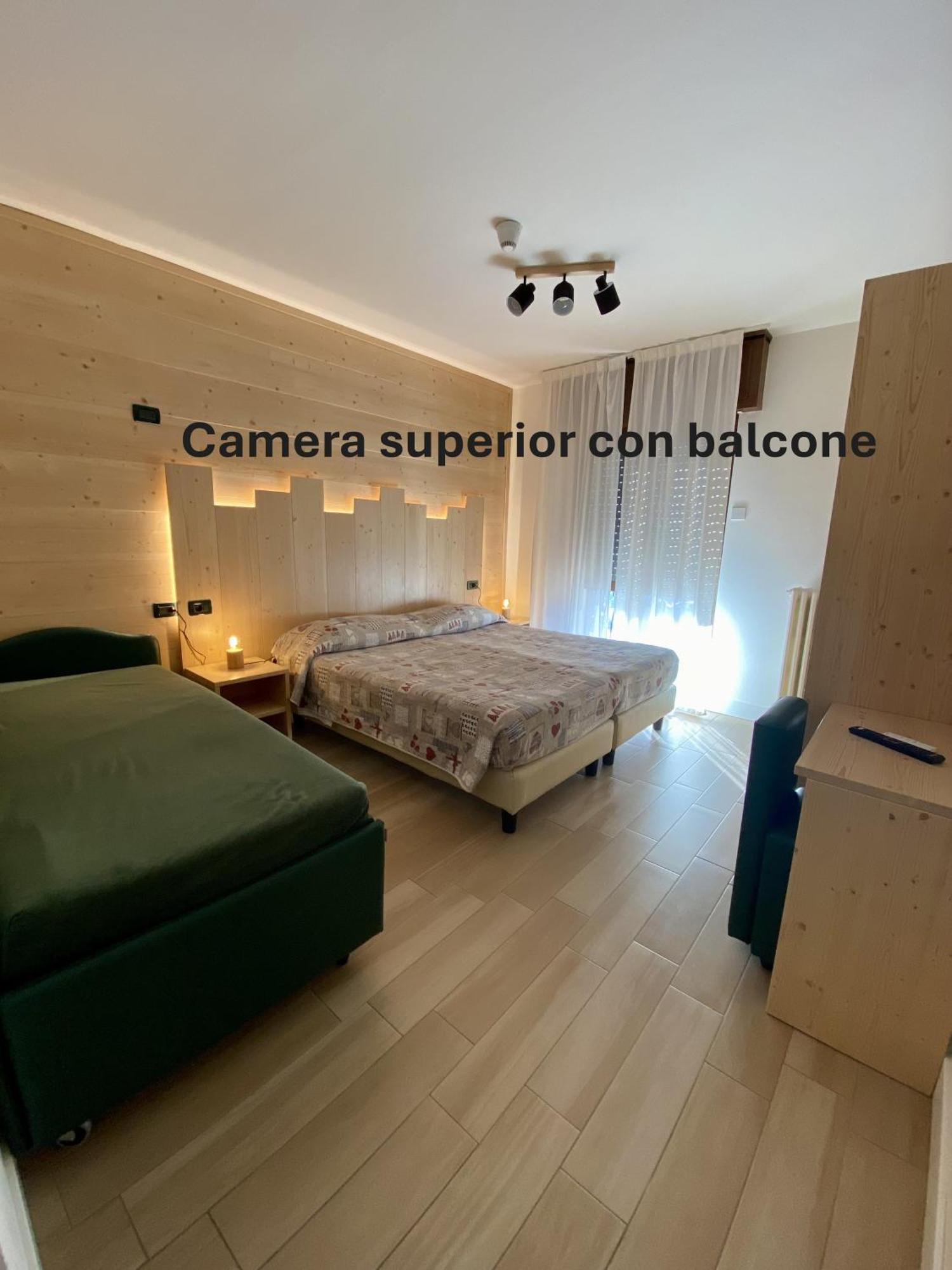 Superior Double or Twin Room Mountain View