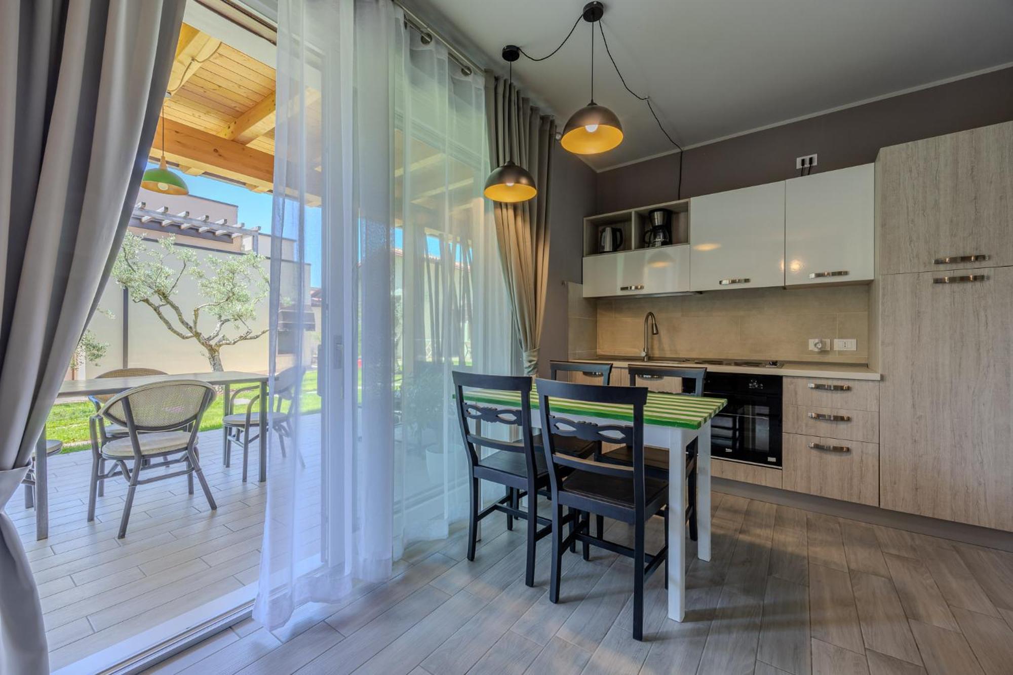 One-Bedroom Chalet