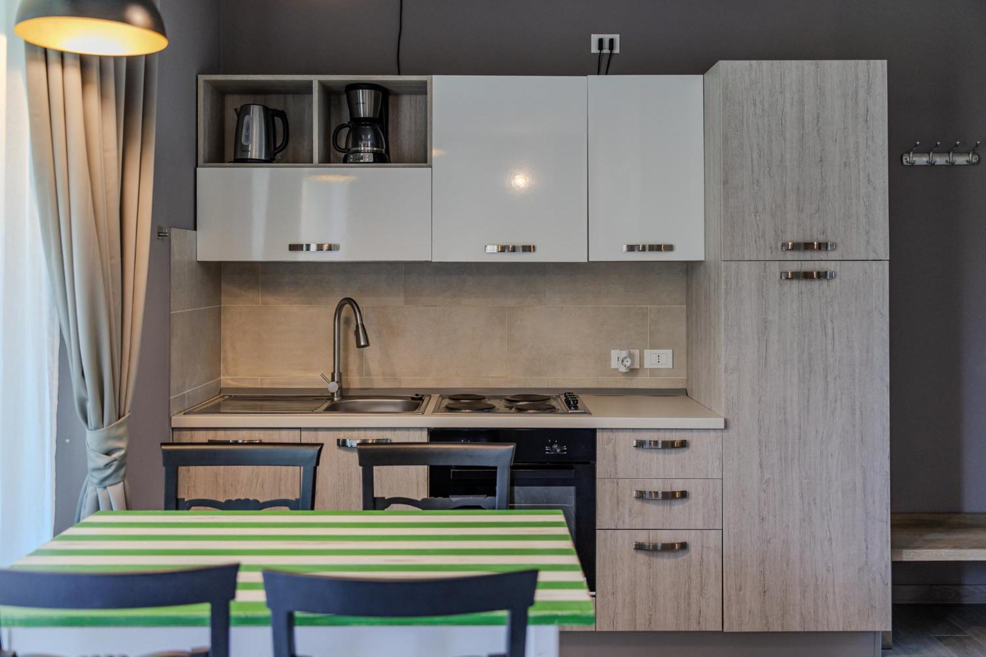 One-Bedroom Chalet