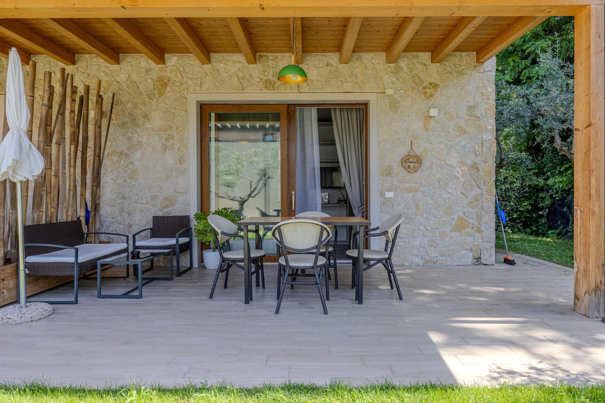 One-Bedroom Chalet