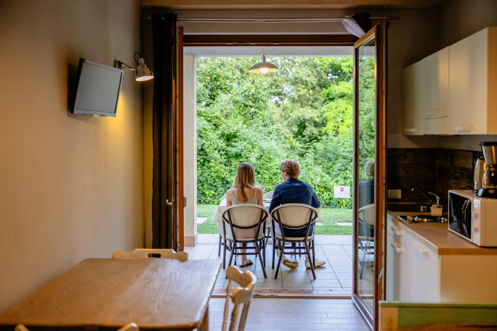 Apartment Terrace