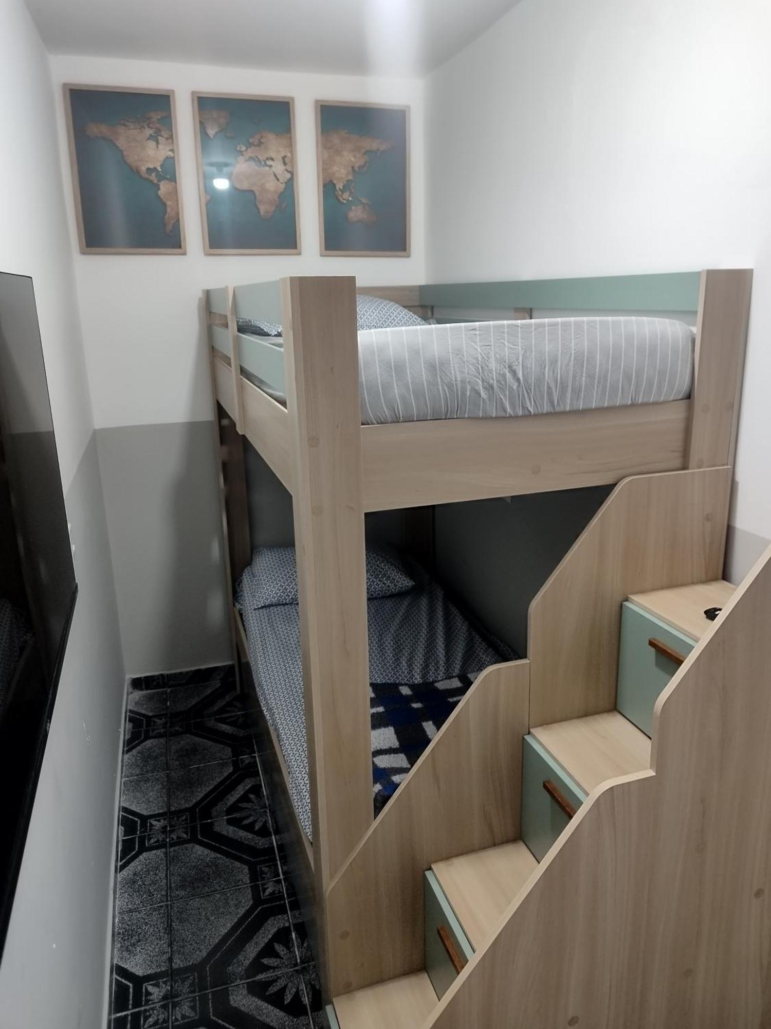 Double Room Shared Toilet