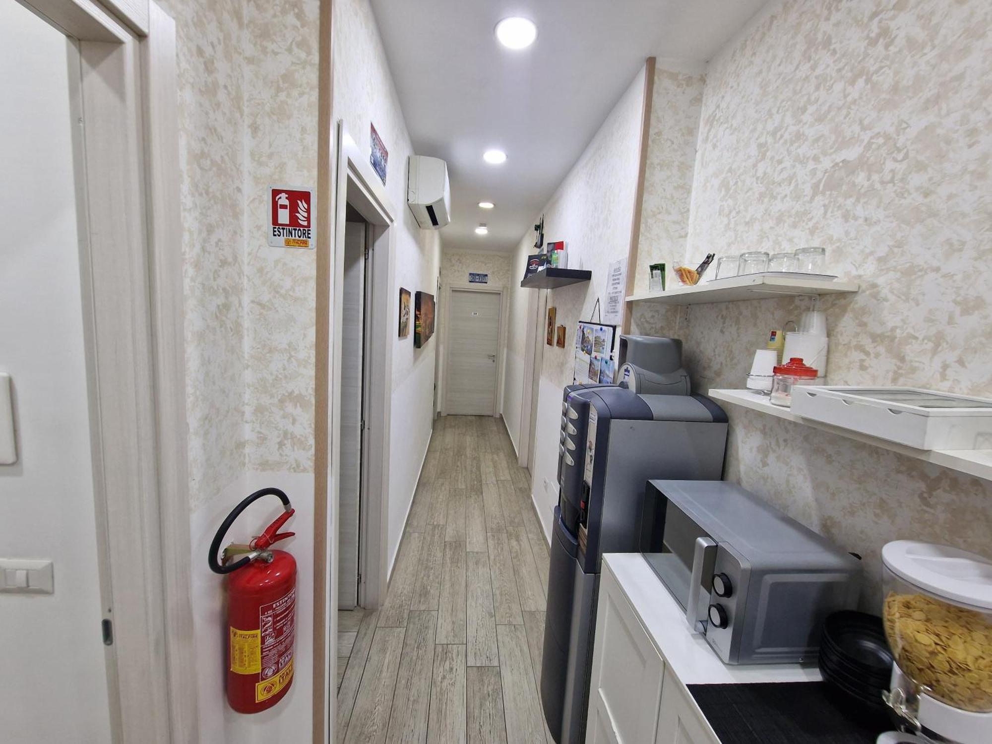 Double Room Private Bathroom