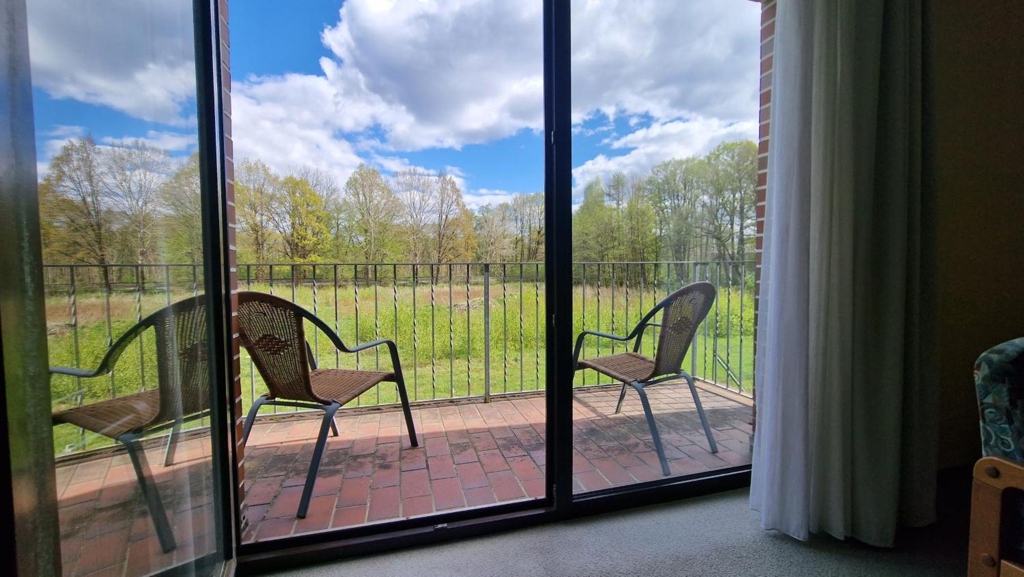 Double Room Balcony