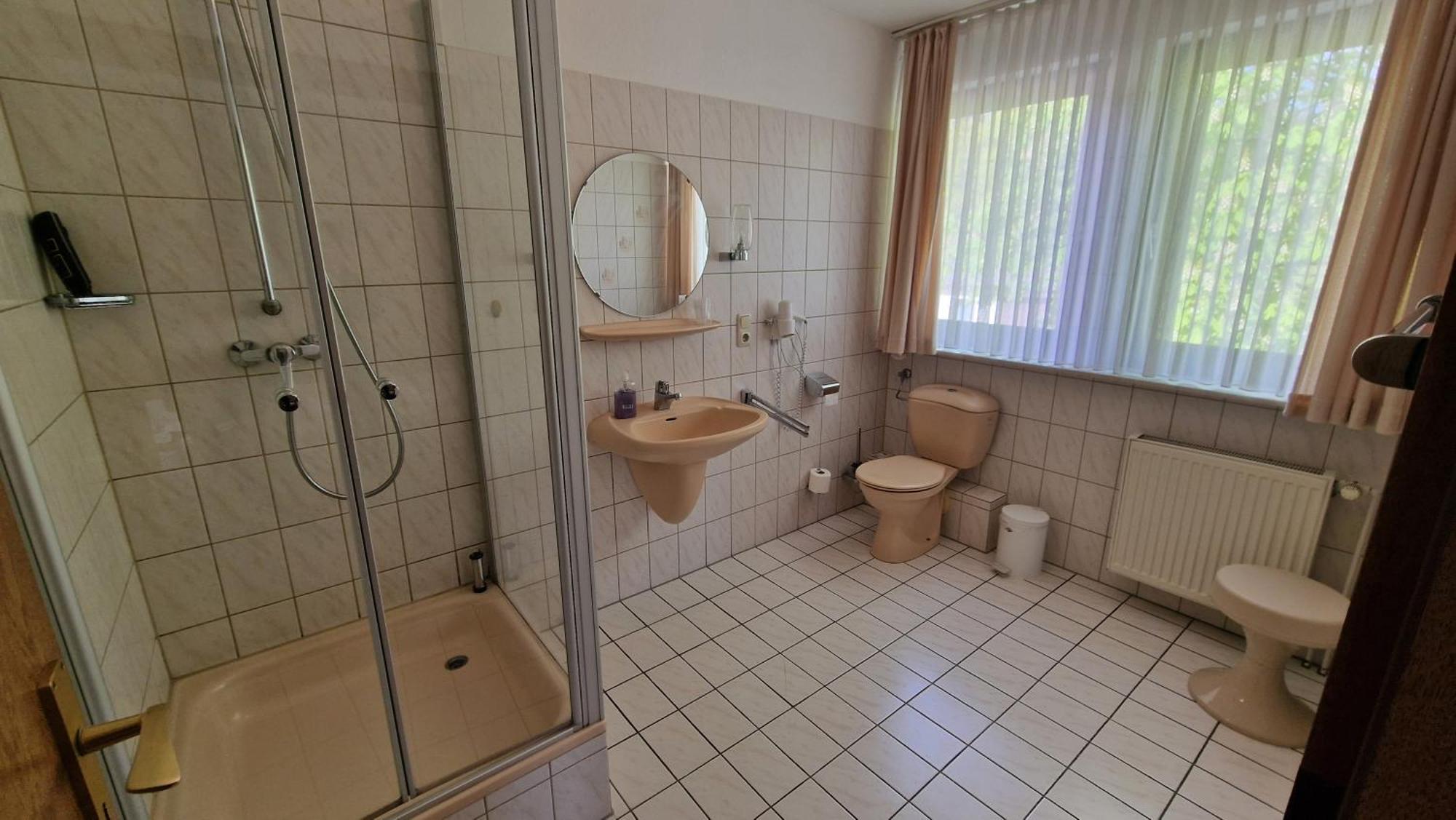 Double Room Balcony